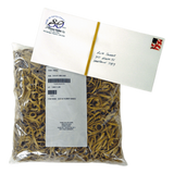 #64 Postal Rubber Bands 25 lb case (5 bags each) 5# per Bag- USPS Approved 2464306