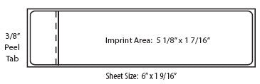 Pitney Bowes Compatible labels/tapes: P6250