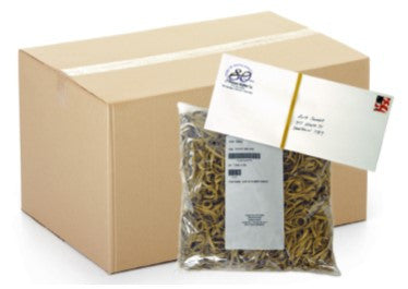 Rubber Bands:#64 5 lb Bag - 50lb Case