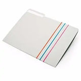 Brites® File Bands Item # 07755 - CASE QUANTITY - 24 Packs of 24 bands each