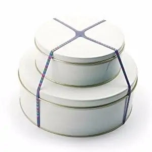 4 way rubber shop bands