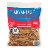 Rubber Bands: Bulk Order Size #105 Rubber Bands Advantage (25 lbs)