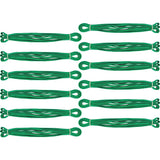 Heavy-Duty Pallet Rubber Bands – 144 Bands per Case