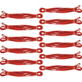 Heavy-Duty Pallet Rubber Bands – 144 Bands per Case