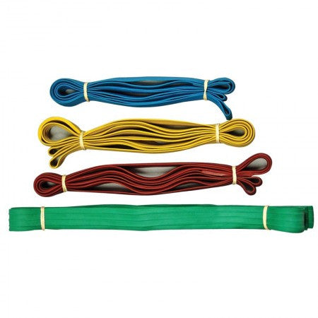 Heavy-Duty Pallet Rubber Bands – 144 Bands per Case