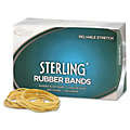 Rubber Bands: Size 117B Sterling Rubber Bands - 25 lb BULK Pack